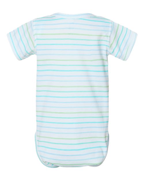 Rabbit Skins Infant Fine Jersey Bodysuit