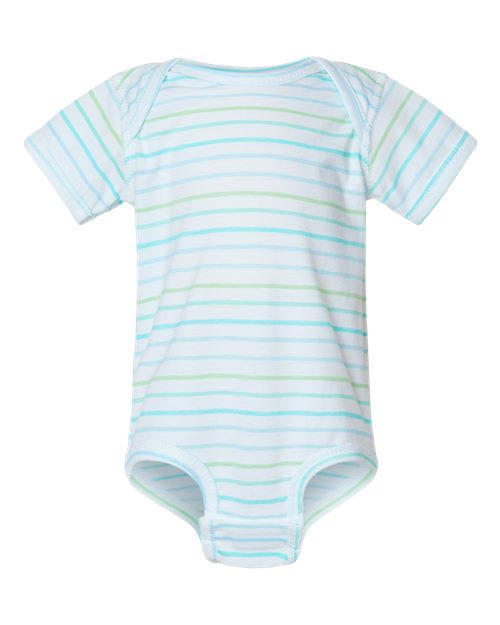 Rabbit Skins Infant Fine Jersey Bodysuit