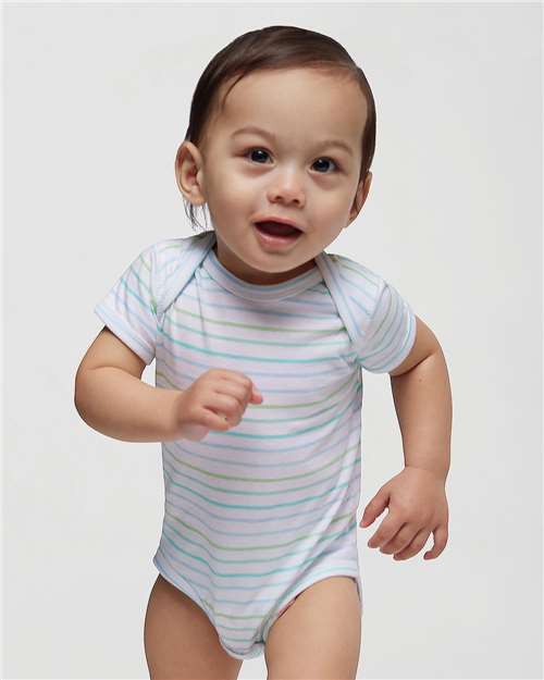 Rabbit Skins Infant Fine Jersey Bodysuit