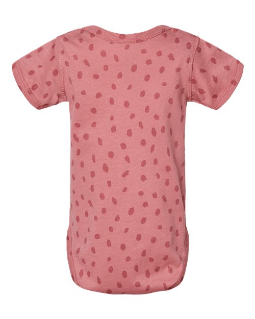 Rabbit Skins Infant Fine Jersey Bodysuit