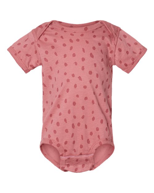 Rabbit Skins Infant Fine Jersey Bodysuit