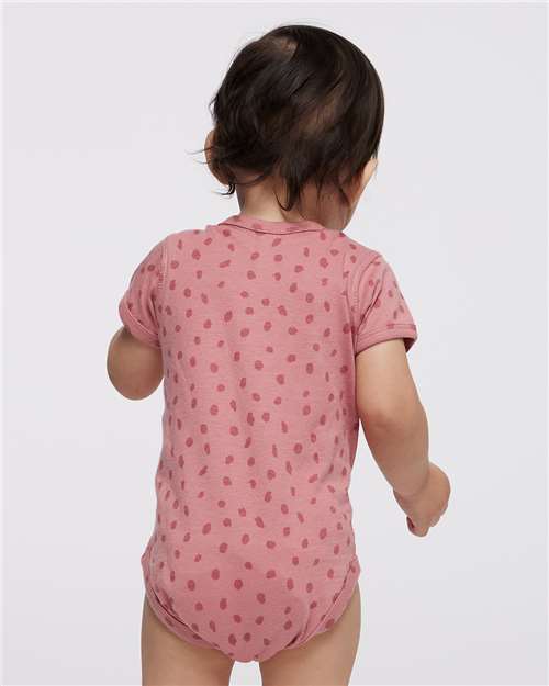 Rabbit Skins Infant Fine Jersey Bodysuit