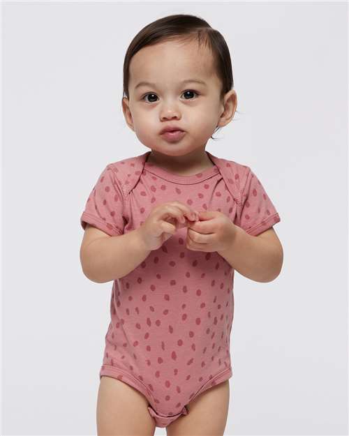 Rabbit Skins Infant Fine Jersey Bodysuit
