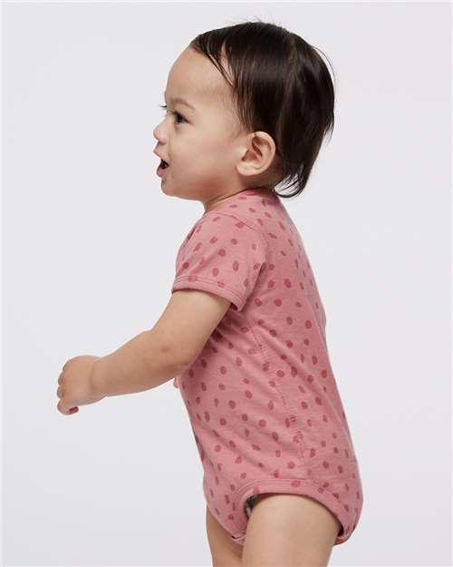 Rabbit Skins Infant Fine Jersey Bodysuit