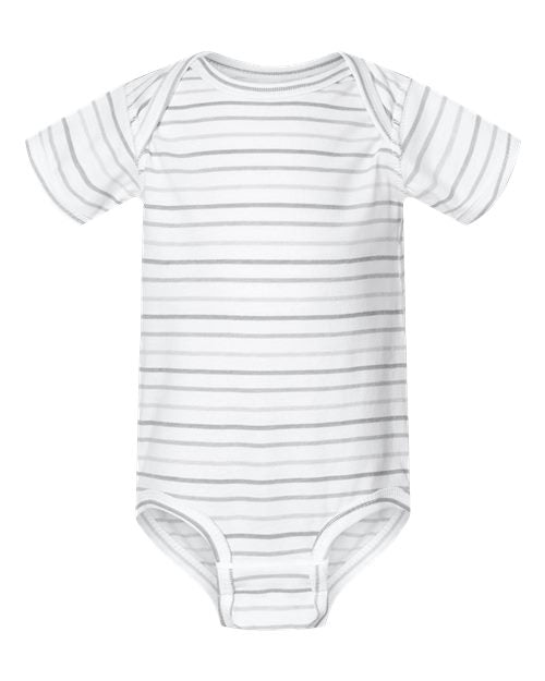 Rabbit Skins Infant Fine Jersey Bodysuit