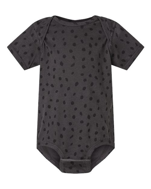 Rabbit Skins Infant Fine Jersey Bodysuit