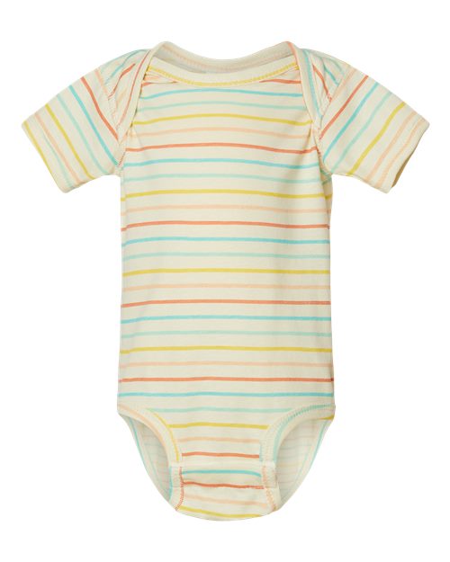 Rabbit Skins Infant Fine Jersey Bodysuit