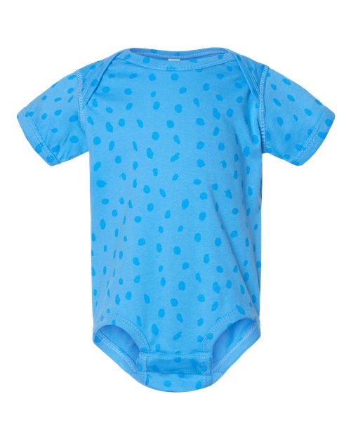 Rabbit Skins Infant Fine Jersey Bodysuit