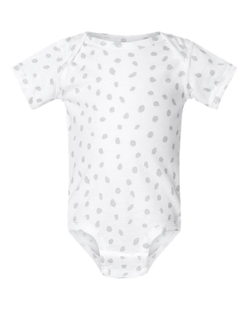 Rabbit Skins Infant Fine Jersey Bodysuit
