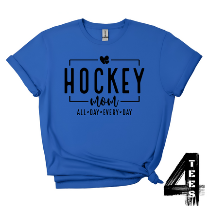 Hockey Mom