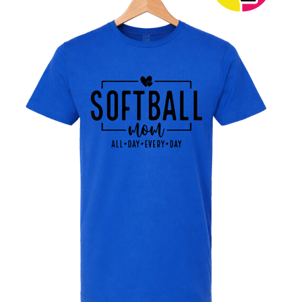 Softball Mom