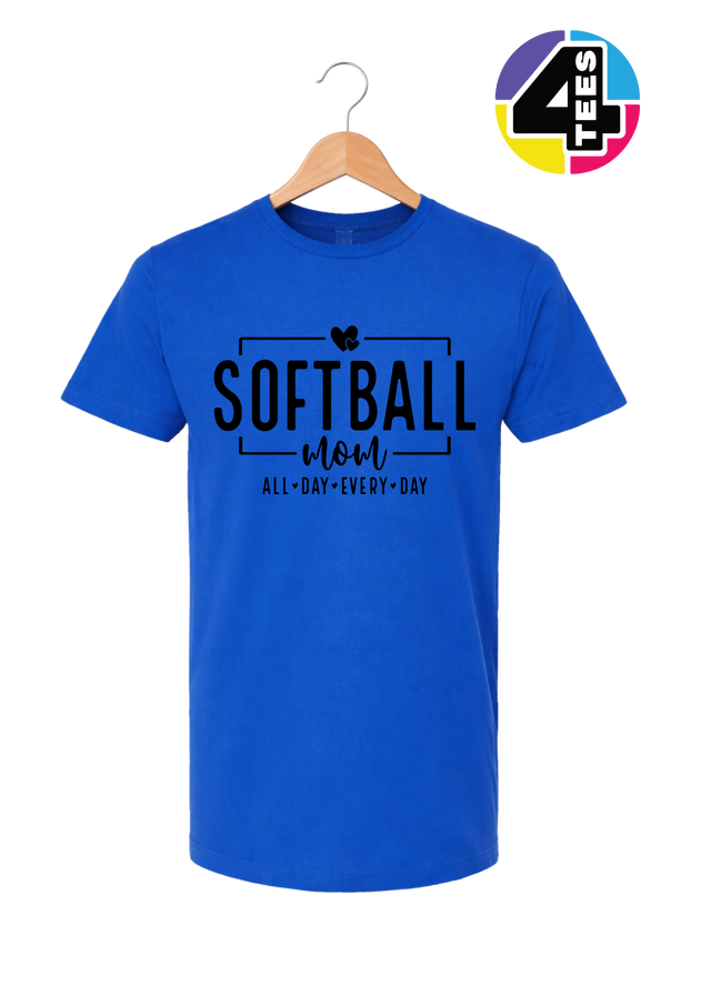 Softball Mom