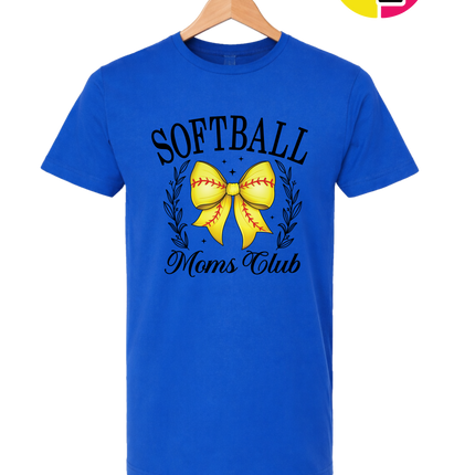 Softball Moms Club