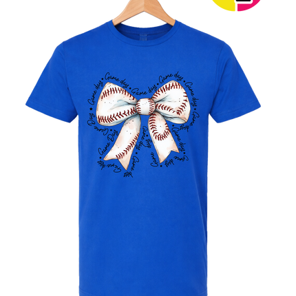 Baseball Bow