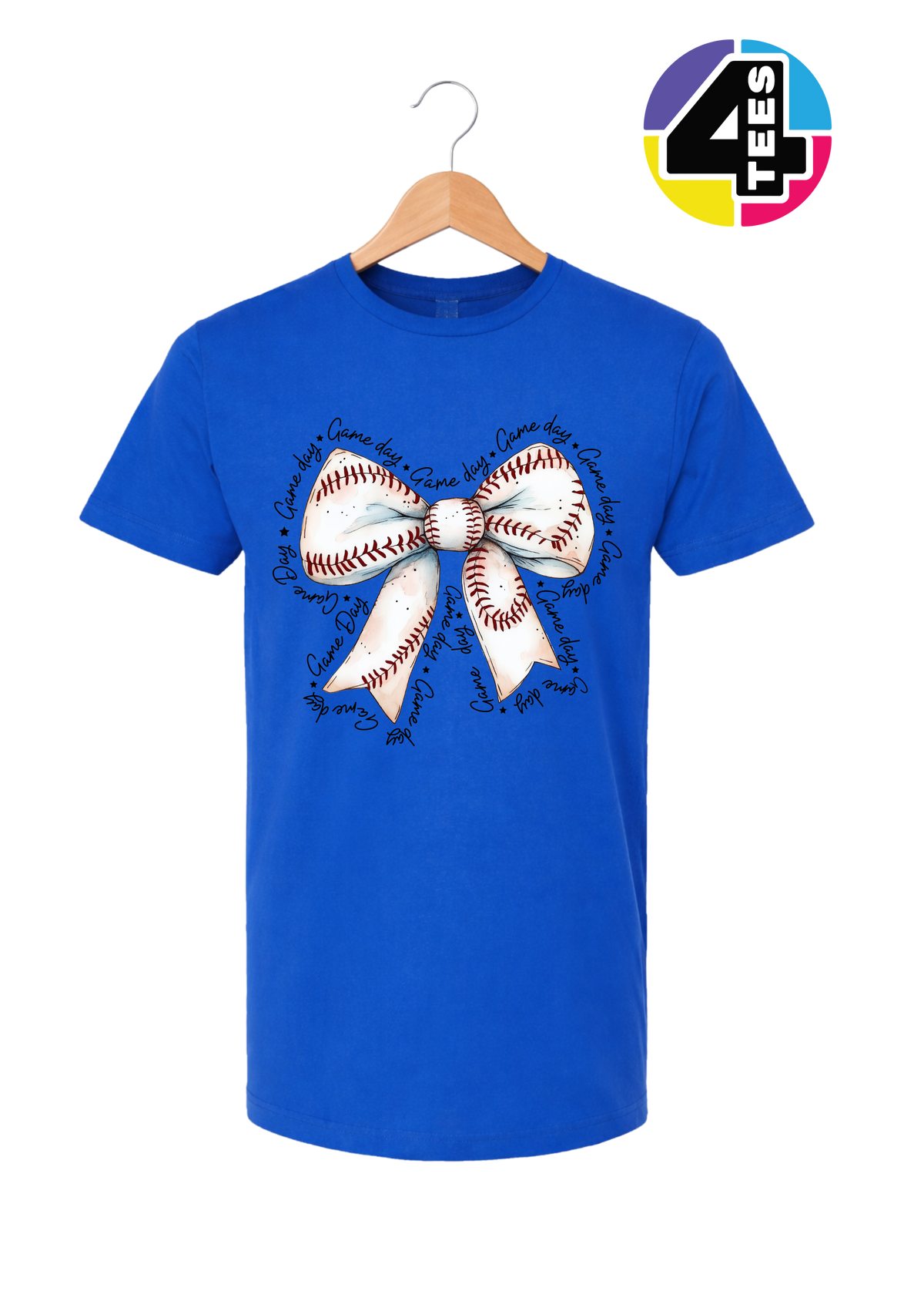Baseball Bow
