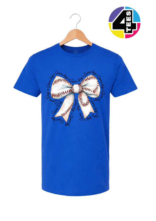 Baseball Bow