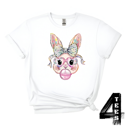 Glitter Easter Bunny