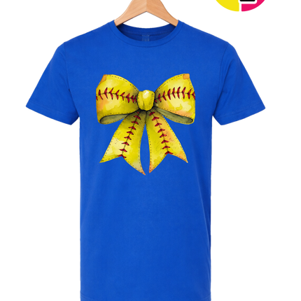 Softball Bow