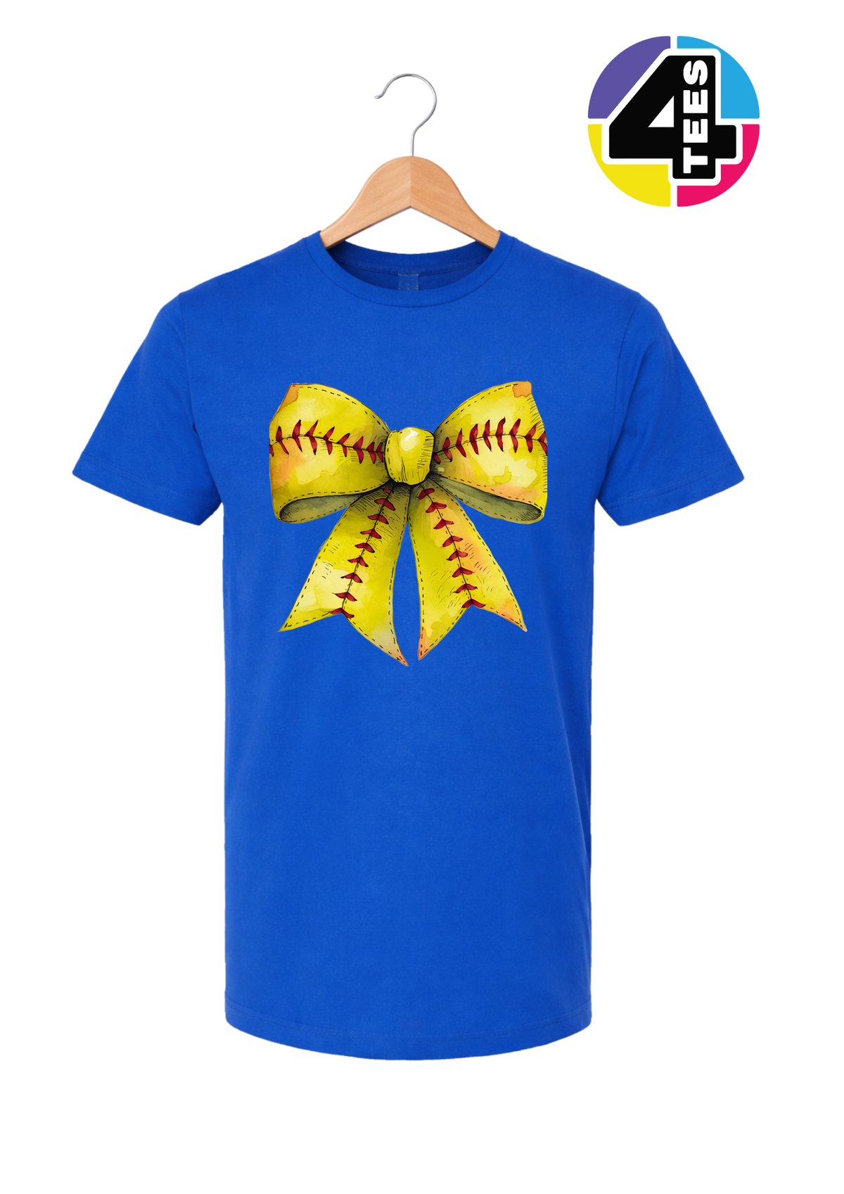 Softball Bow