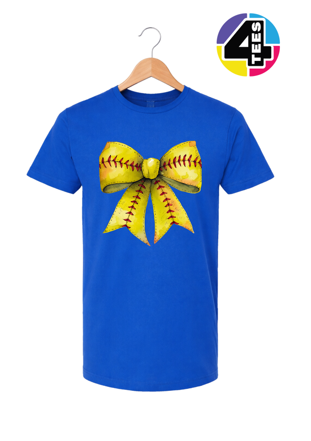 Softball Bow