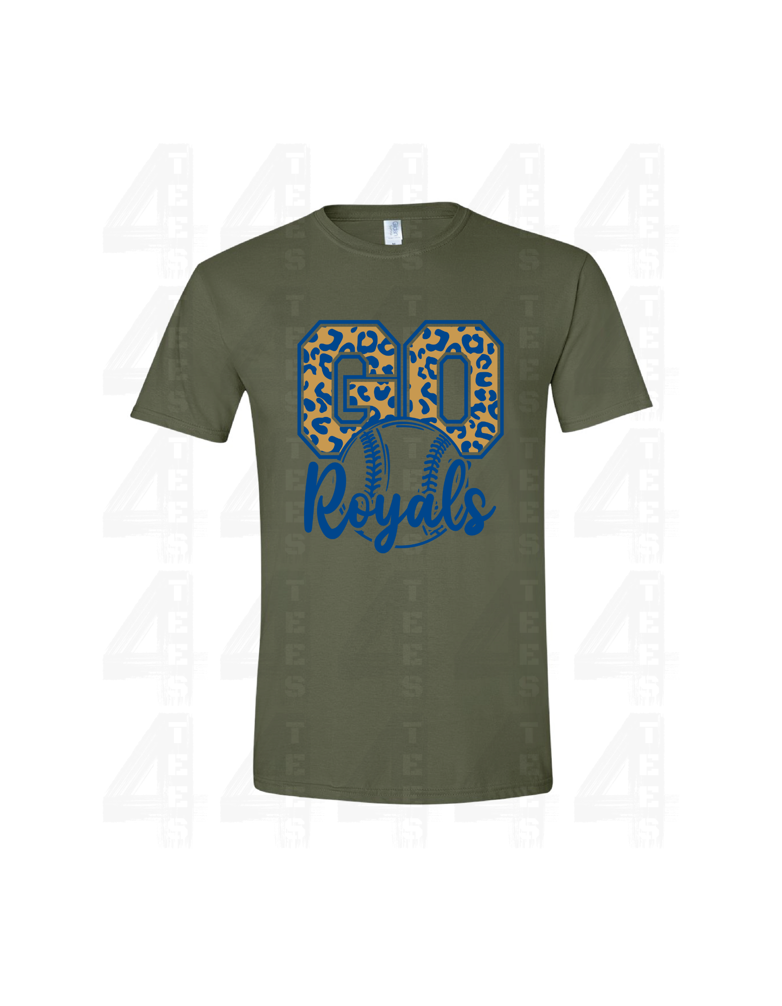 KC Royals 12