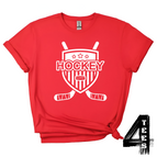 Red / X-Small