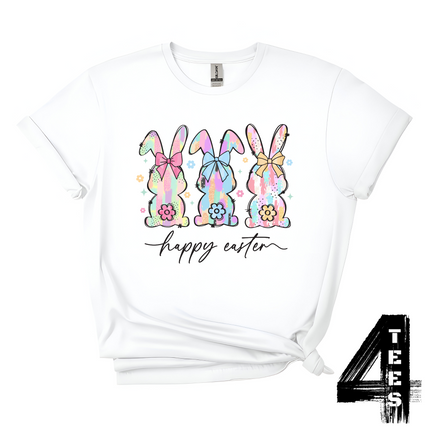 Happy Easter Bunnies
