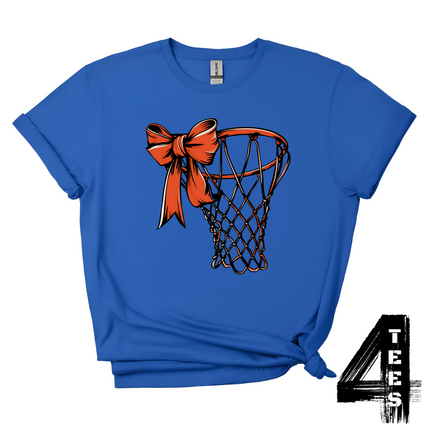 Basketball Bow