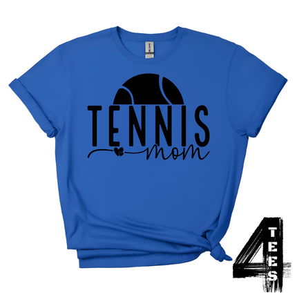 Tennis Mom