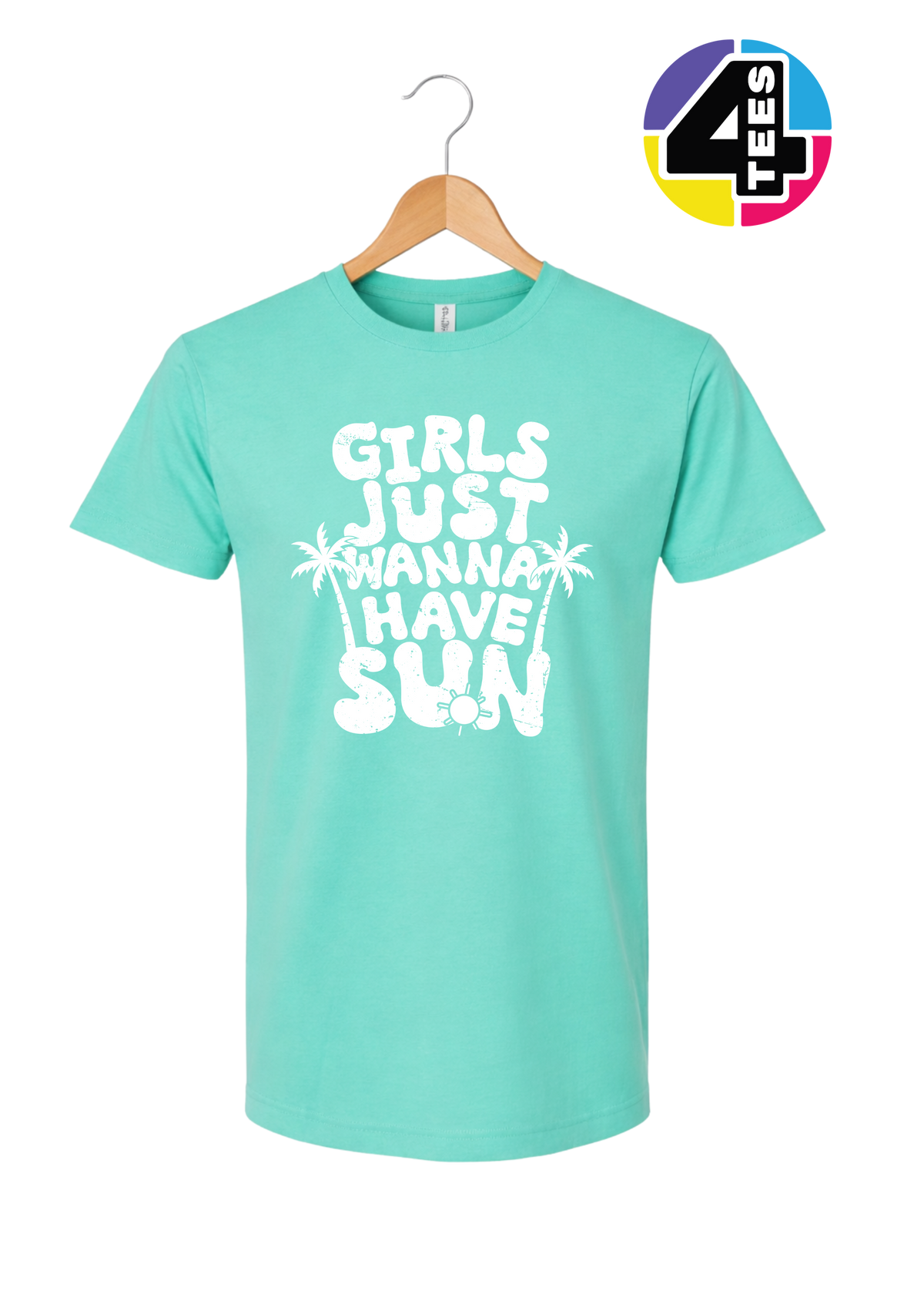 Girls Just Wanna Have Sun