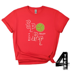 Red / X-Small