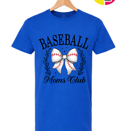 Baseball Moms Club