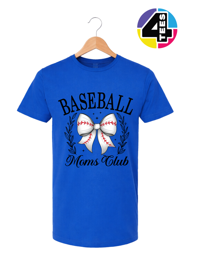 Baseball Moms Club