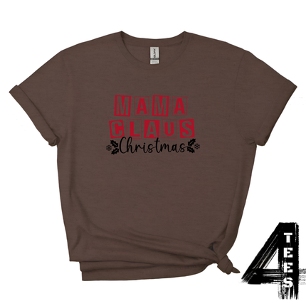 Mama Clause Christmas
