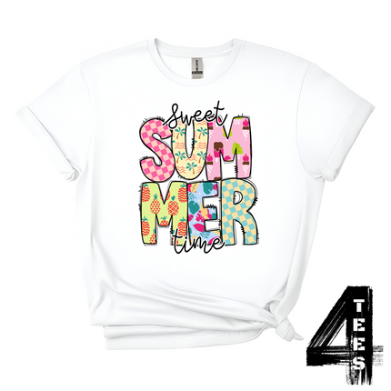 Sweet SUMMER Time