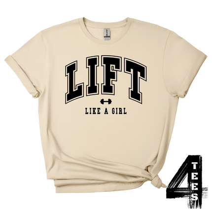 Lift Like A Girl