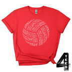 Red / X-Small
