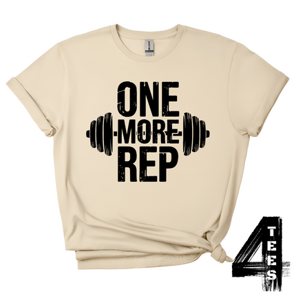 One More Rep