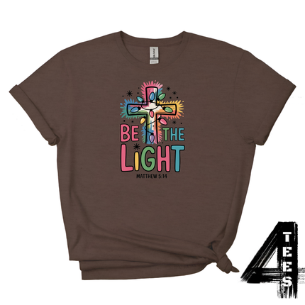 Colourful Be the Light