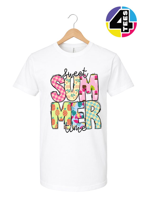 Sweet Summer Time