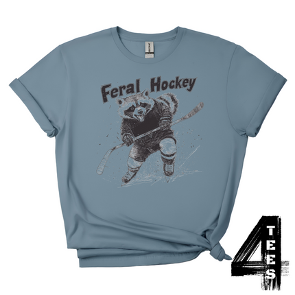 Feral Hockey