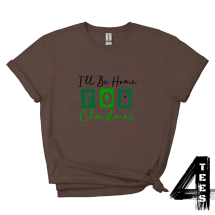 I'll be home for Christmas