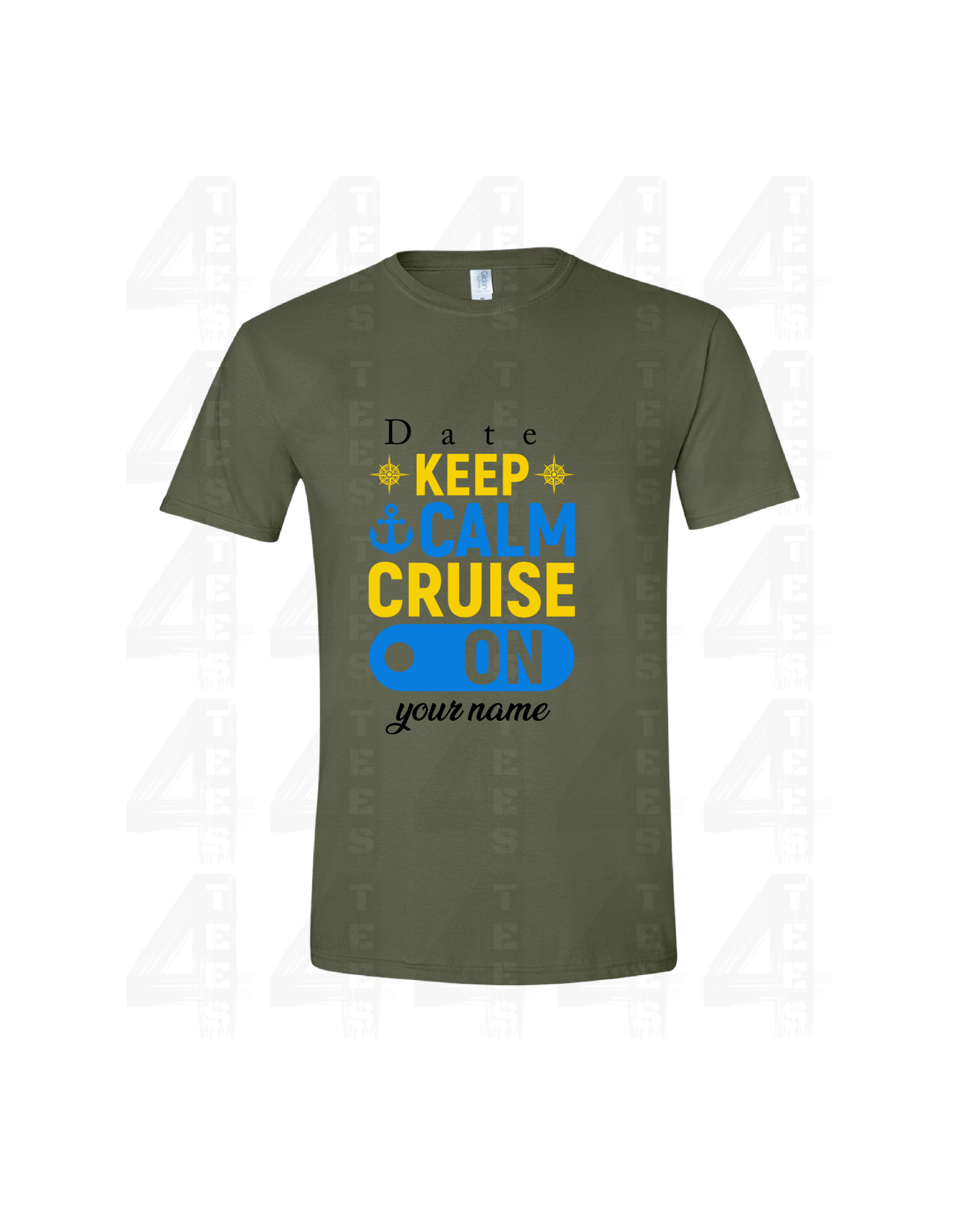 Cruise Ship 4