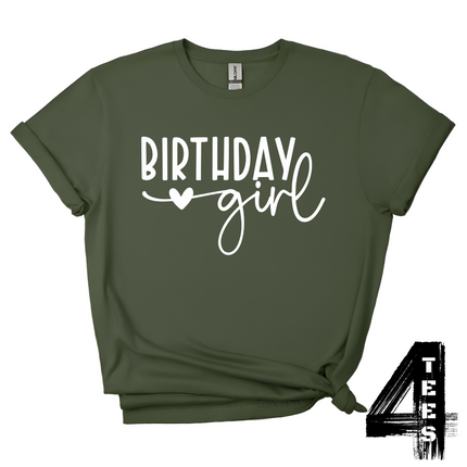 Birthday Girl