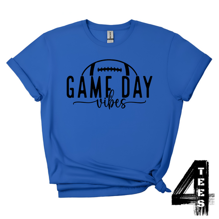Game Day Vibes
