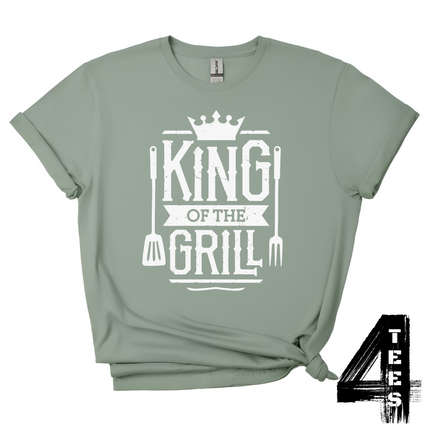 King Of The Grill