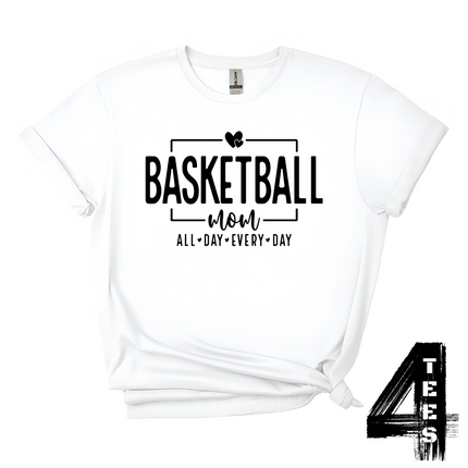 Basketball Mom