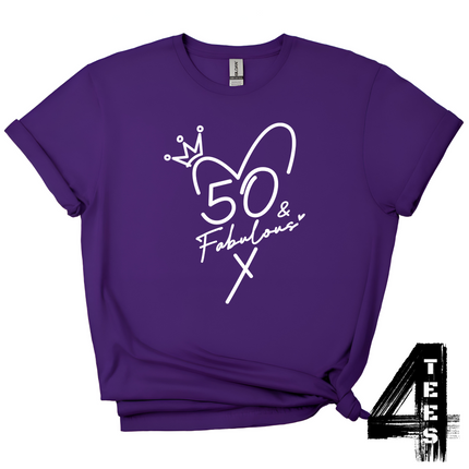 50 & Fabulous
