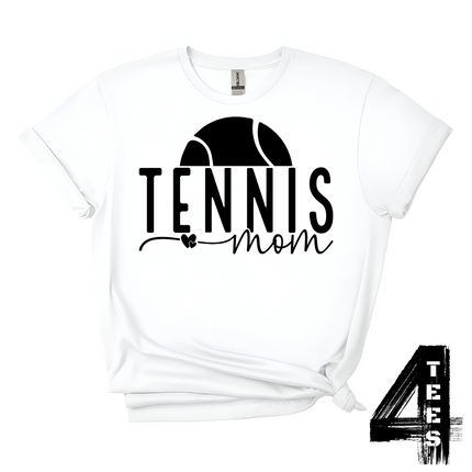 Tennis Mom