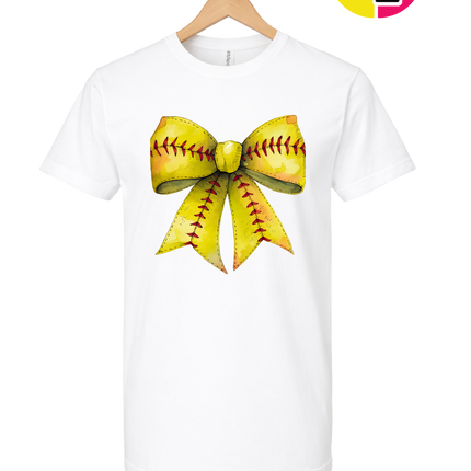 Softball Bow